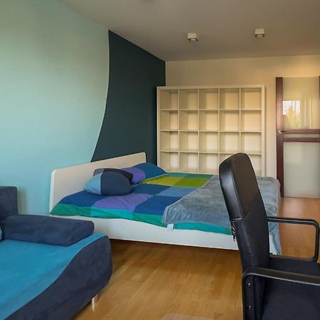 Apartament Mokotow Varsovie Extérieur photo