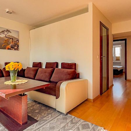 Apartament Mokotow Varsovie Extérieur photo