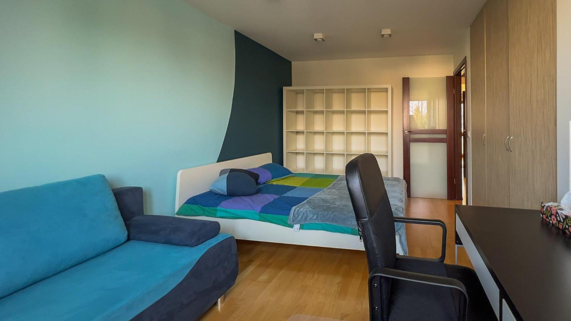 Apartament Mokotow Varsovie Extérieur photo