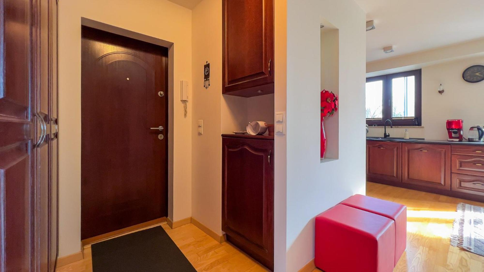Apartament Mokotow Varsovie Extérieur photo