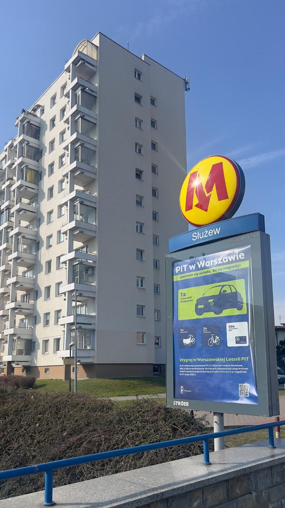 Apartament Mokotow Varsovie Extérieur photo