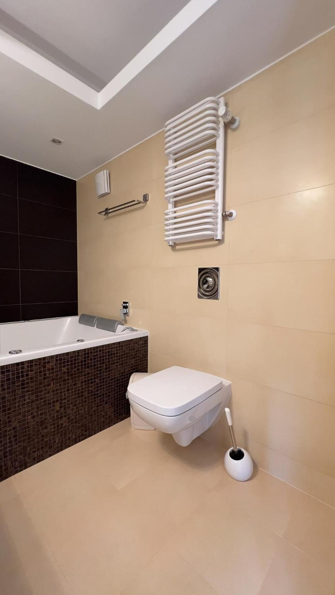 Apartament Mokotow Varsovie Extérieur photo