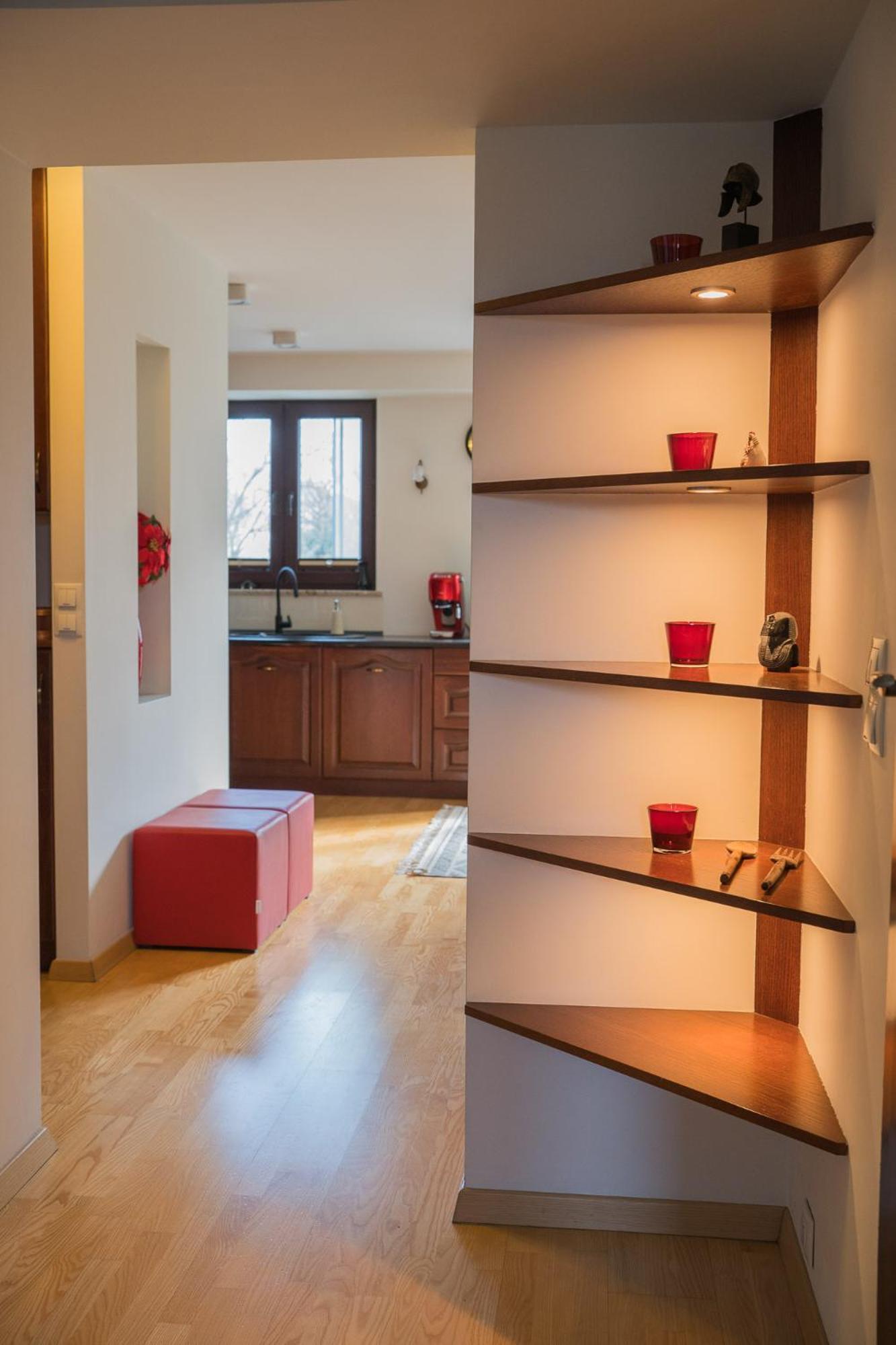 Apartament Mokotow Varsovie Extérieur photo