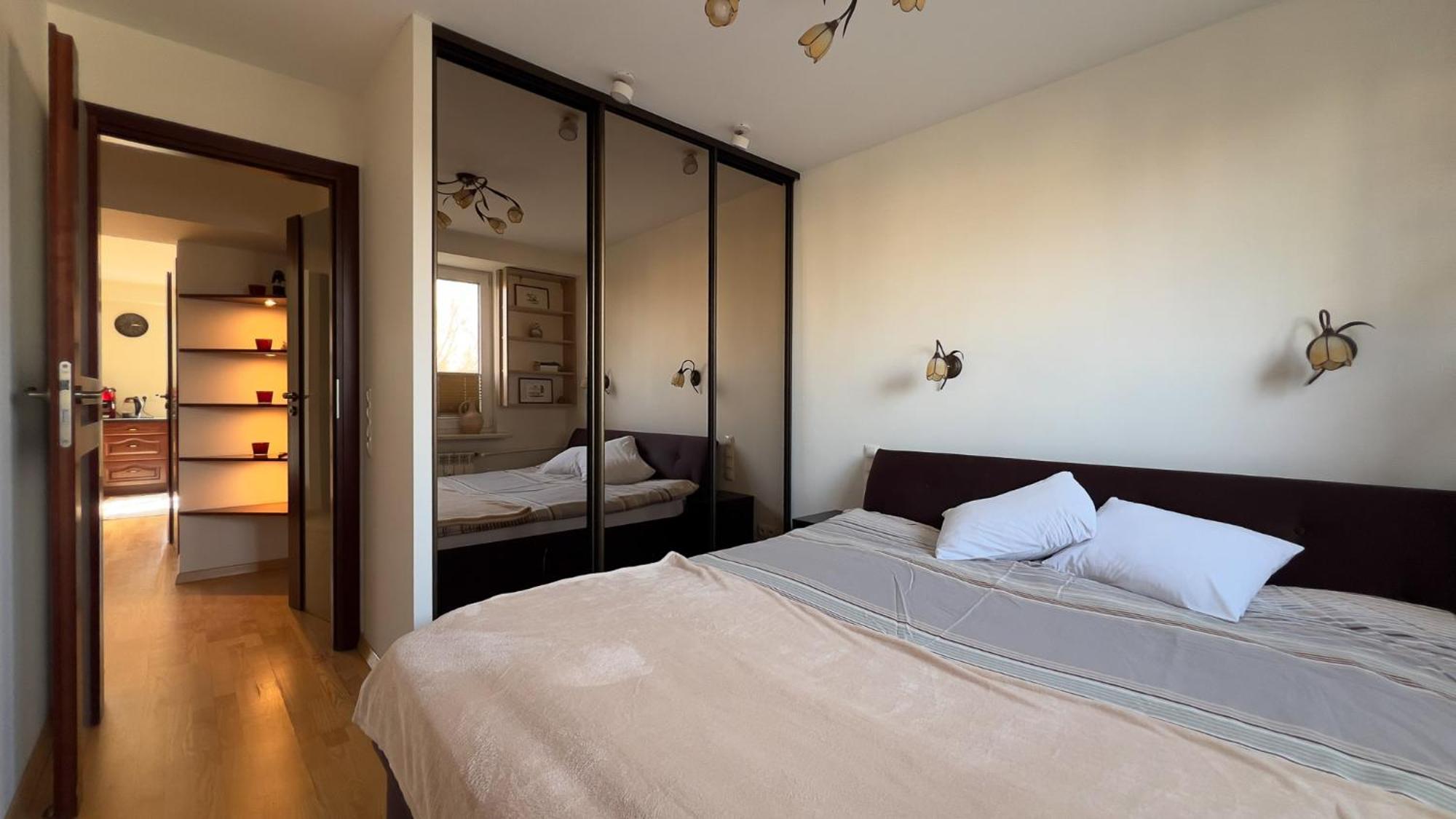 Apartament Mokotow Varsovie Extérieur photo