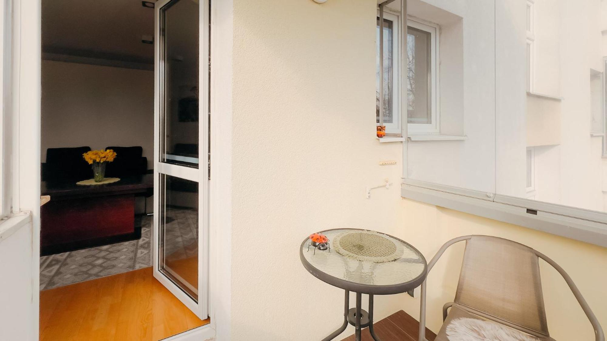 Apartament Mokotow Varsovie Extérieur photo