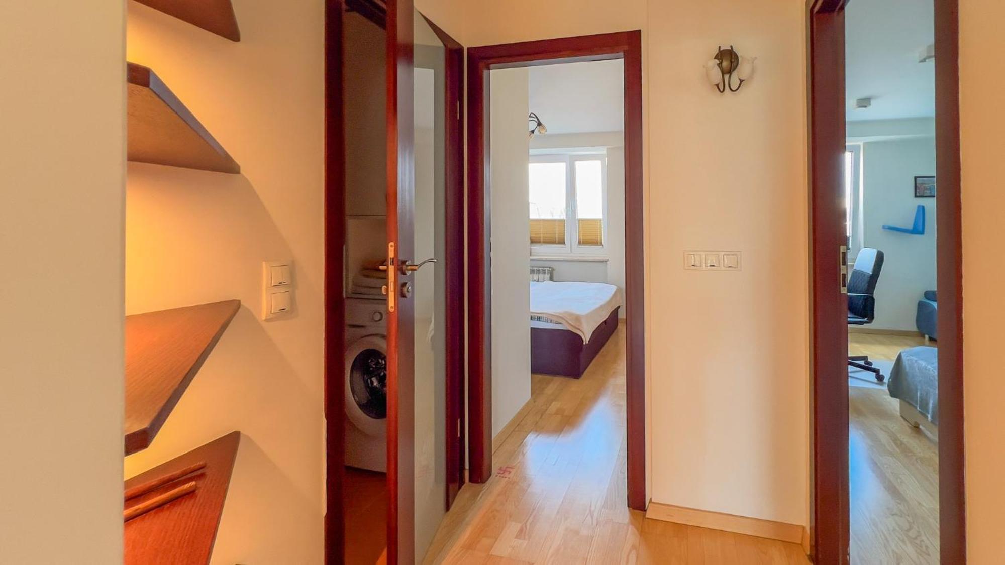 Apartament Mokotow Varsovie Extérieur photo