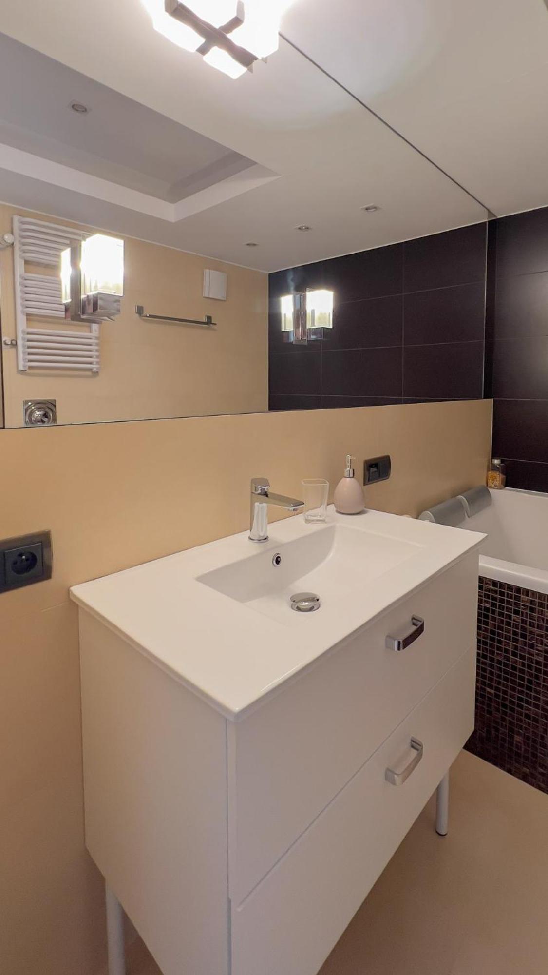 Apartament Mokotow Varsovie Extérieur photo